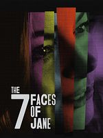 poster de The Seven Faces Of Jane