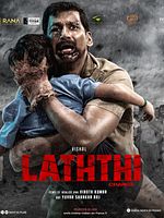 poster de Laththi