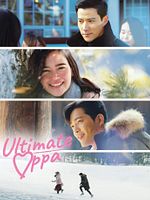 poster de The Ultimate Oppa