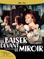 poster de Le Baiser devant le miroir
