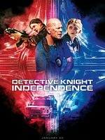 poster de Detective Knight: Independence