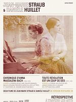 poster de Toute révolution est un coup de dés / Chronique d’Anna Magdalena Bach