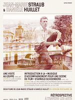 poster de Introduction à la " Musique d’accompagnement pour une scène de film " d’Arnold Schoenberg / Une visite au Louvre