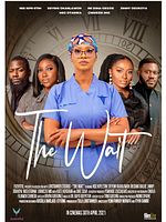 poster de The Wait