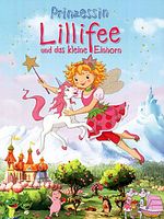 poster de Princesse Lillifée et la petite licorne