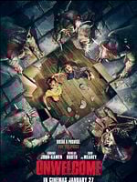 poster de Unwelcome