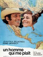 poster de Un homme qui me plaît