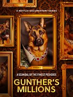 poster de Gunther, le chien qui valait des millions