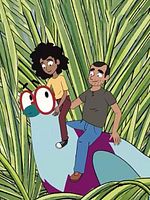 poster de Les voyages de Lina