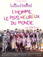 poster de L'Homme le plus heureux du monde