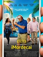 poster de iMordecai