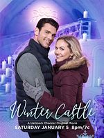 poster de Coup de foudre au château de glace