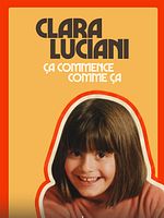 poster de Clara Luciani: ça commence comme ça
