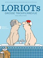 poster de Loriots große Trickfilmrevue