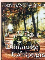 poster de Un dimanche à la campagne