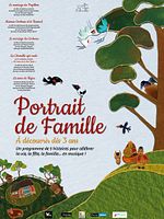 poster de Portrait de Famille