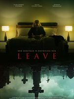 poster de Leave