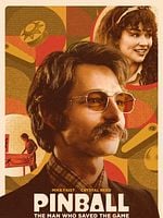 poster de Pinball: The Man Who Saved The Game
