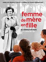 poster de Femme de mère en fille