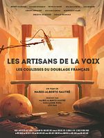 poster de Les artisans de la voix : Les coulisses du doublage français