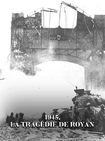 poster de 1945, la tragédie de Royan
