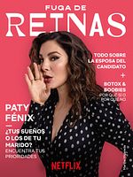 poster de Reines en fuite