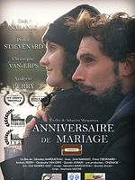 poster de Anniversaire de mariage