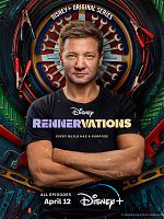 poster de Rénovations sur mesure avec Jérémy Renner