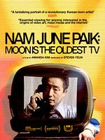 poster de Nam June Paik: Moon Is The Oldest TV
