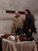 poster de The Bone Breakers