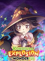image de KONOSUBA - An Explosion on This Wonderful World!