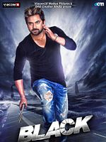 poster de Black