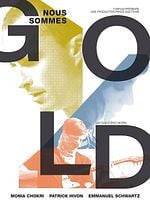 poster de Nous sommes Gold
