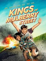 poster de Kings Of Mulberry Street
