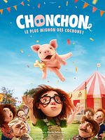 poster de Chonchon, le plus mignon des cochons