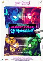 poster de Almost Pyaar with DJ Mohabbat