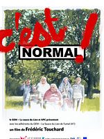 poster de C'est normal !