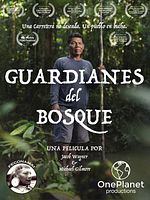 poster de Guardianes del bosque