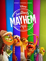 image de The Muppets Mayhem