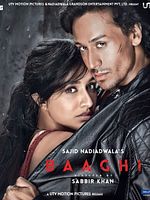 poster de Baaghi