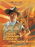 poster de Le Plus Grand Cirque du monde