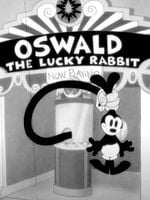 poster de Oswald le lapin chanceux (2022)