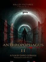 poster de Anthropophagus II