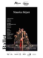 poster de Maurice Béjart (Opéra De Paris)