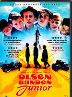 poster de Olsenbande Junior