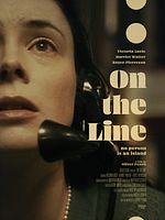 poster de On The Line