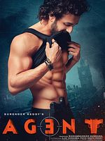 poster de Agent