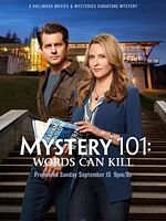 poster de Mystery 101: Words Can Kill