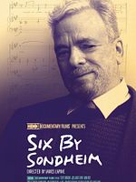 poster de Six by Sondheim