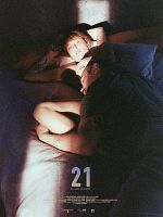 poster de 21 paraíso